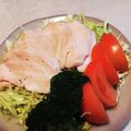お山のエイ's cooksnap of when they made 【ホットクック】簡単サラダチキン.