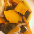 クックS5N2AF☆'s cooksnap of when they made キノコとかぼちゃの塩炒め.