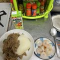 ニッシーマン's cooksnap of when they made 旨い!!本格!!カレー「ルンダン」.