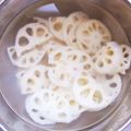 ぽむぽむまりん's cooksnap of when they made お悩み解消☆割れずに切れるレンコン.