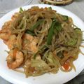 冷蔵庫レスキュー隊's cooksnap of when they made 満腹！シラタキ焼きそば.