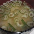 ヨシヨッシー's cooksnap of when they made 長芋の味噌汁.