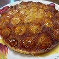 olive1972's cooksnap of when they made ☆絶品☆簡単☆キャラメルバナナケーキ☆.