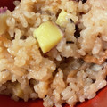 かずみ0125's cooksnap of when they made さつまいもと舞茸の炊き込みご飯.