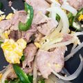 あたむ❤189's cooksnap of when they made ご飯がススム♡新玉たっぷり炒め♪.