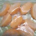 ささささ＆＊'s cooksnap of when they made 簡単！渋柿なのに…甘くなる！.