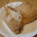 月見なっとう's cooksnap of when they made おいなりさん.