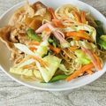 さくらん餅's cooksnap of when they made 野菜いろいろ焼きビーフン♡.
