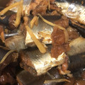 クック1QN4VA☆'s cooksnap of when they made 圧力鍋で簡単 秋刀魚の梅煮.