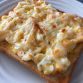 okapi☆☆'s cooksnap of when they made ゆで玉子とマヨネーズのトースト.