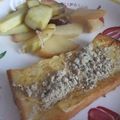きらり流れ星's cooksnap of when they made 美味しいりんごとさつまいものバター炒め煮.