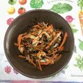おはなすき's cooksnap of when they made すぐできる切り昆布の炒め煮.