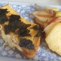 きらり流れ星's cooksnap of when they made 美味しいりんごとさつまいものバター炒め煮.