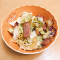 ★ぴよぴよ501★'s cooksnap of when they made キャベツとハムのくたくた煮.