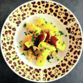 ひさかた's cooksnap of when they made きくらげとパイナップルの生姜炒め.