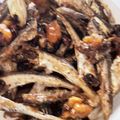 クックOIWQTH☆'s cooksnap of when they made 煮干しとクルミの佃煮.