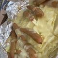 猫のミイヤ's cooksnap of when they made 白菜のチーズ焼き.