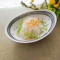 mamaRD's cooksnap of when they made シャキシャキが旨い!ヤーコンのナムル.