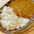 アボカドアキタ's cooksnap of when they made 挽肉で簡単♬野菜たっぷりのキーマカレー.