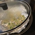 ロン子's cooksnap of when they made 離乳食後期☆お野菜いっぱい！鮭のおやき.