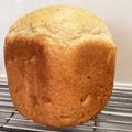 ミアンミアン's cooksnap of when they made HBで簡単！全粒粉とライ麦のパン.