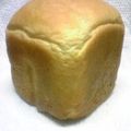 シャンプーハット's cooksnap of when they made HB ｄｅ生クリームと練乳入りのわたパン.