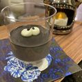 ピグリグリグリ's cooksnap of when they made ごまプリン.