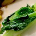 MULA's cooksnap of when they made 簡単！減塩！小松菜(ほうれん草)おひたし.