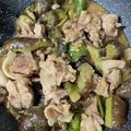 sato3★'s cooksnap of when they made おすすめ♡茄子&豚バラ肉の旨味噌炒め.