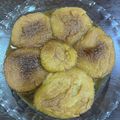 葉子☆mama's cooksnap of when they made おナベ１つで、簡単芋もち（ねったぼ）.