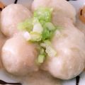 ☆とん吉☆'s cooksnap of when they made レンジで下ごしらえ！　里芋の味噌酒粕煮♡.