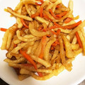 ＊もぐたん＊'s cooksnap of when they made ♪大根とちくわのきんぴら♪.