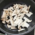 mahuyun's cooksnap of when they made しょうゆエリンギ.