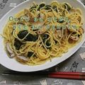 ひトみ's cooksnap of when they made アサリのパスタ＊ボンゴレビアンコ.