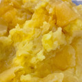 ヒロ♪エリ's cooksnap of when they made 自然な甘み。さつまいもとりんごのきんとん.