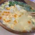 2no_izm's cooksnap of when they made トッポギとふわふわ卵のあっさりスープ♪.