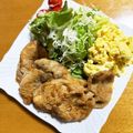 kukkunn's cooksnap of when they made 豚のみそ漬け.