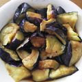 くみたんネコ's cooksnap of when they made ずぼら主婦の冷凍ナスの煮浸し.
