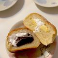かも親子's cooksnap of when they made 簡単・ダマなし美味しいカスタードクリーム.