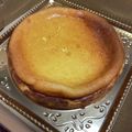 chococoin's cooksnap of when they made 簡単混ぜて焼くだけベークドチーズケーキ♪.