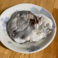 かも親子's cooksnap of when they made お家で作ろう♪福岡銘菓★梅が枝餅★.