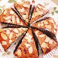 noezou's cooksnap of when they made パープルスィートロードのパウンドケーキ.