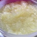野良ねこ男爵's cooksnap of when they made 糖質オフ！！簡単りんごジャム♡.