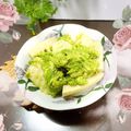 ☆なあなクック☆'s cooksnap of when they made 筍のアボガド和え.