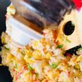 ♡マッキークッキング's cooksnap of when they made 具がなくても美味しい♡ソース・やきめし.
