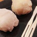 うぃんたろう's cooksnap of when they made クリームチーズ大福★冷やしておいしい.