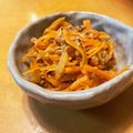 まねけんだ's cooksnap of when they made 人参とツナのサラダ.