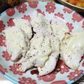 もこりこ's cooksnap of when they made 鶏ささみのとろーりチーズステーキ.