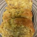 クックkakei☆'s cooksnap of when they made シロさんのバナナケーキ.