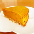 お手軽キッチン♪'s cooksnap of when they made 簡単♡カボチャの濃厚しっとりケーキ♡.